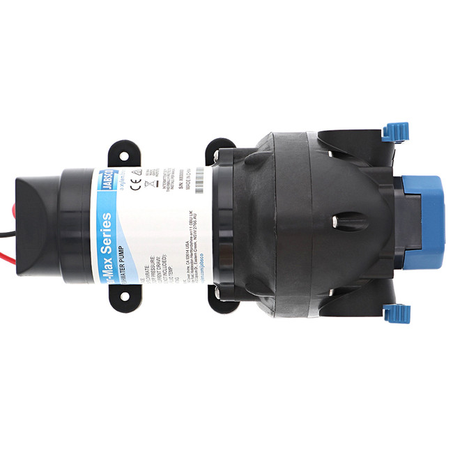 Jabsco Par-Max 3 Water Pressure Pump - 12V - 3 GPM - 40 PSI - 31395-4012-3A