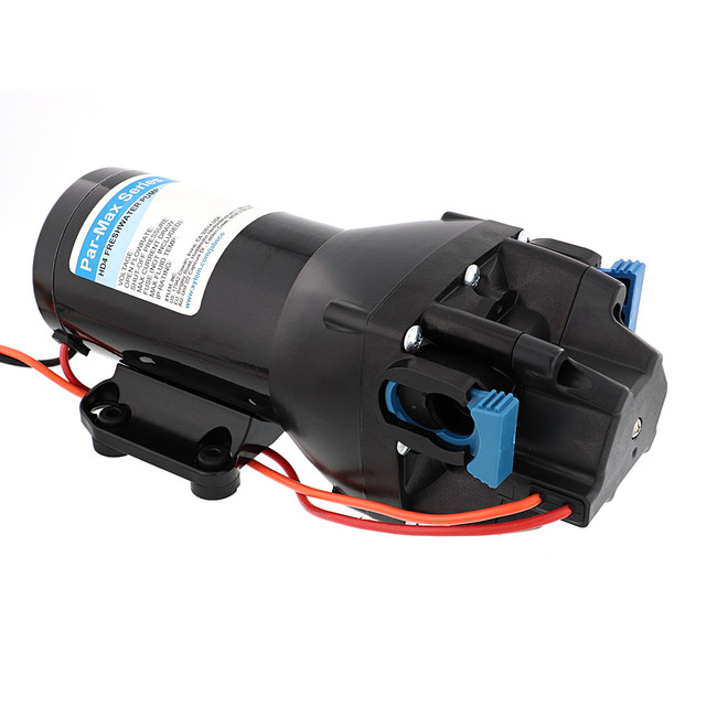 Jabsco Par-Max HD4 Heavy Duty Water Pressure Pump - 12V - 4 GPM - 60 PSI - Q401J-118S-3A Jabsco Par-Max HD4 Heavy Duty Water Pressure Pump - 12V - 4 GPM - 60 PSI - Q401J-118S-3A