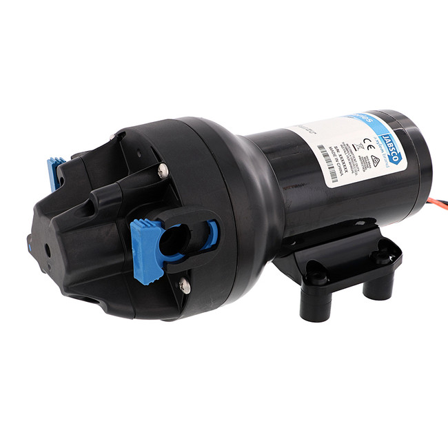 Jabsco Par-Max HD5 Heavy Duty Water Pressure Pump - 12V - 5 GPM - 40 PSI - P501J-115S-3A Jabsco Par-Max HD5 Heavy Duty Water Pressure Pump - 12V - 5 GPM - 40 PSI - P501J-115S-3A