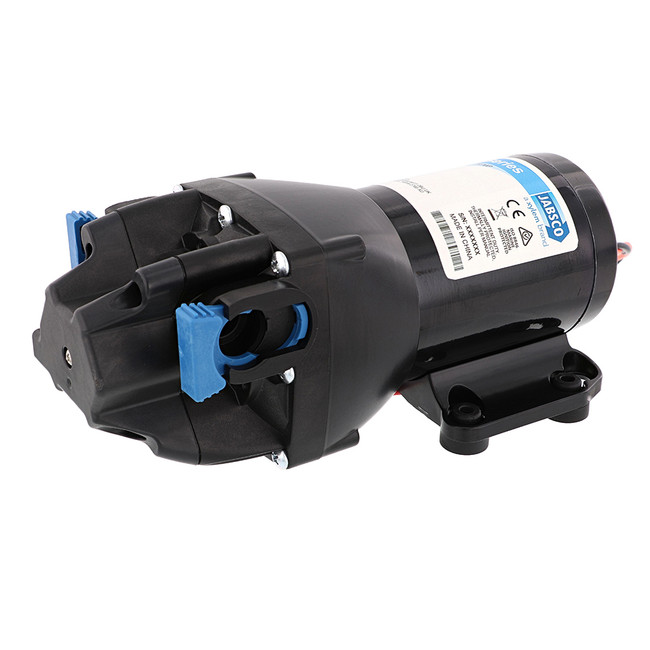 Jabsco Par-Max HD3 Heavy Duty Water Pressure Pump - 12V - 3 GPM - 40 PSI - Q301J-115S-3A Jabsco Par-Max HD3 Heavy Duty Water Pressure Pump - 12V - 3 GPM - 40 PSI - Q301J-115S-3A
