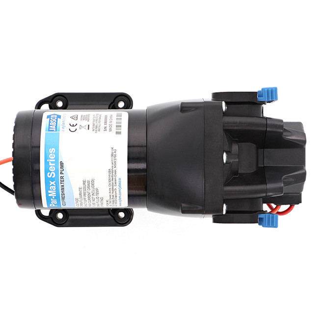 Jabsco Par-Max HD3 Heavy Duty Water Pressure Pump - 12V - 3 GPM - 40 PSI - Q301J-115S-3A Jabsco Par-Max HD3 Heavy Duty Water Pressure Pump - 12V - 3 GPM - 40 PSI - Q301J-115S-3A