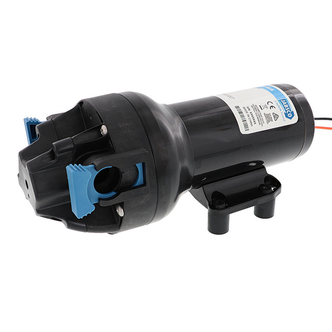 Jabsco Par-Max HD6 Heavy Duty Water Pressure Pump - 24V - 6 GPM - 40 PSI - P602J-215S-3A Jabsco Par-Max HD6 Heavy Duty Water Pressure Pump - 24V - 6 GPM - 40 PSI - P602J-215S-3A