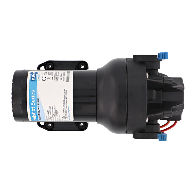 Jabsco HotShot HD5 Heavy Duty Washdown Pump - 12V - 5 GPM - 70 PSI - P501J-119N-3A
