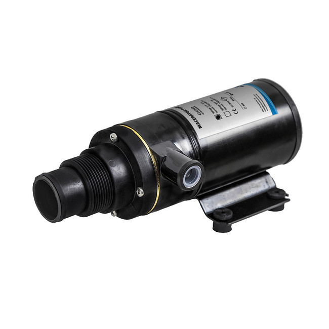 Albin Group Waste Water Macerator - 43L (11.5 GPM) - 12V - 03-01-005