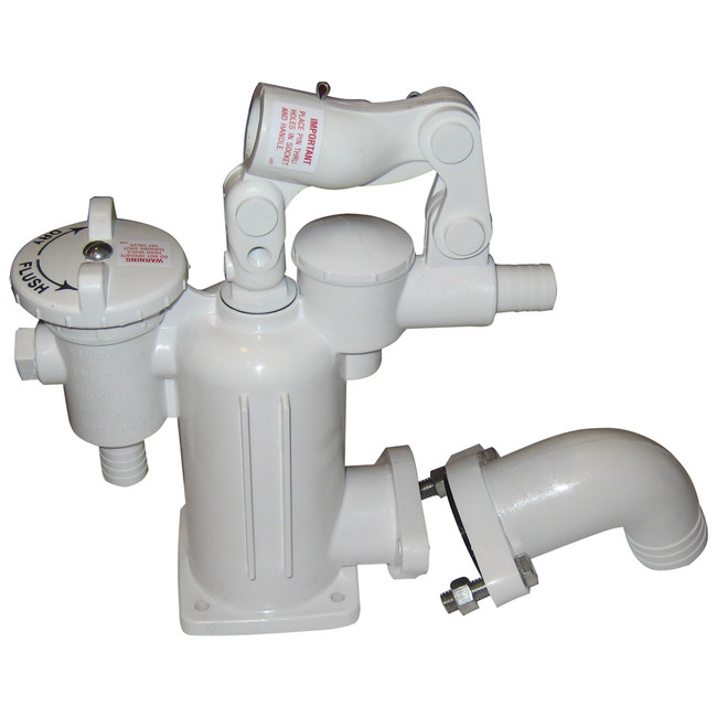 Raritan PHII Complete Pump Assembly - PHIIPUMP Raritan PHII Complete Pump Assembly - PHIIPUMP