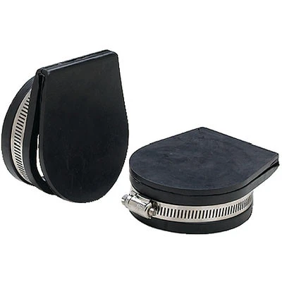 SEACHOICE EXHAUST GARD COVER-4 (2/CARD 28361 SEACHOICE EXHAUST GARD COVER-4 (2/CARD 28361