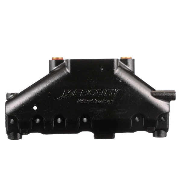 OEM MerCruiser 4.3 V6 Ceramic Coated Exhaust Manifold 99745 99746A17 OEM MerCruiser 4.3 V6 Ceramic Coated Exhaust Manifold 99745 99746A17