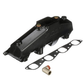 OEM MerCruiser 454 or 502 Ceramic Coated Exhaust Manifold 807078T10 89011 OEM MerCruiser 454 or 502 Ceramic Coated Exhaust Manifold 807078T10 89011