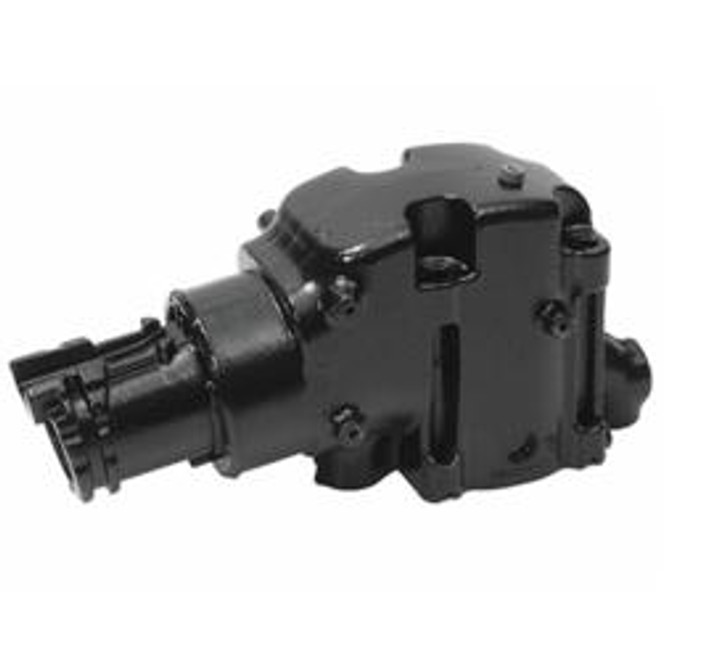 OEM MerCruiser 4" Dry Joint 7 Degree Riser/Elbow 864309T02 OEM MerCruiser 4" Dry Joint 7 Degree Riser/Elbow 864309T02