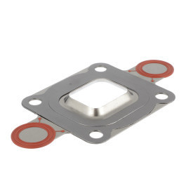 OEM MerCruiser V6 V8 DRY JOINT riser elbow block off Gasket 27-864549a02 OEM MerCruiser V6 V8 DRY JOINT riser elbow block off Gasket 27-864549a02