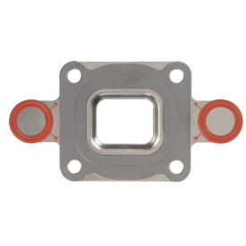 OEM MerCruiser V6 V8 DRY JOINT riser elbow block off Gasket 27-864549a02 OEM MerCruiser V6 V8 DRY JOINT riser elbow block off Gasket 27-864549a02