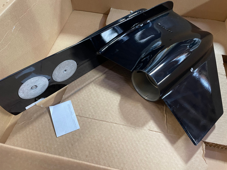 OEM MerCruiser Bravo 3 Outdrive Lower Unit Gear Case 1656-8866G01 1656-8M0046683 OEM MerCruiser Bravo 3 Outdrive Lower Unit Gear Case 1656-8866G01 1656-8M0046683