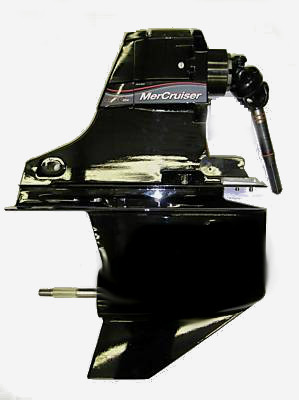 New OEM MerCruiser Bravo 1 X 1.50 Ratio Outdrive Drive 5-5237200TP New OEM MerCruiser Bravo 1 X 1.50 Ratio Outdrive Drive 5-5237200TP