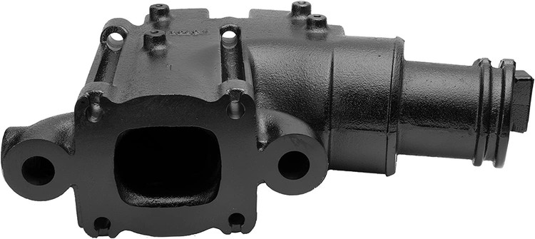 Sierra Marine "14 DEGREE" DRY JOINT MerCruiser Riser Elbow 864591T02 18-1845