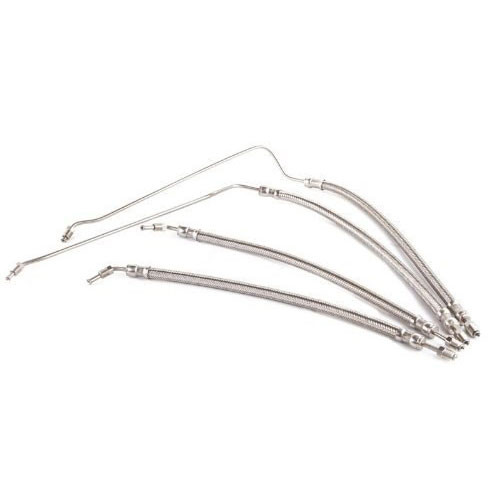 SEI MerCruiser Stainless Steel Hose Kit (For Alpha I 15-9/16 & Bravo) 9B-104A