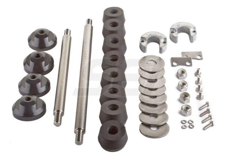 SEI MerCruiser Alpha Gen 1 Trim Cylinder Hardware Kit 9B-104B
