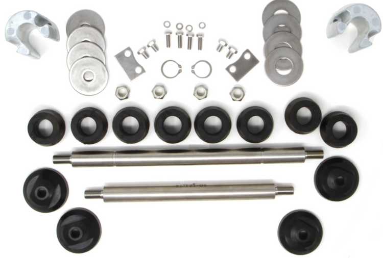SEI MerCruiser Bravo 1 2 3 Trim Cylinder Hardware Kit 9B-122B