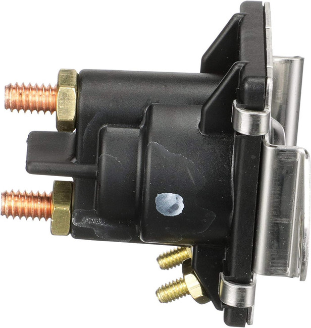 OEM Factory Quicksilver MerCruiser Trim Pump & Starter Solenoid / Relay 89-96158T 8M0185622