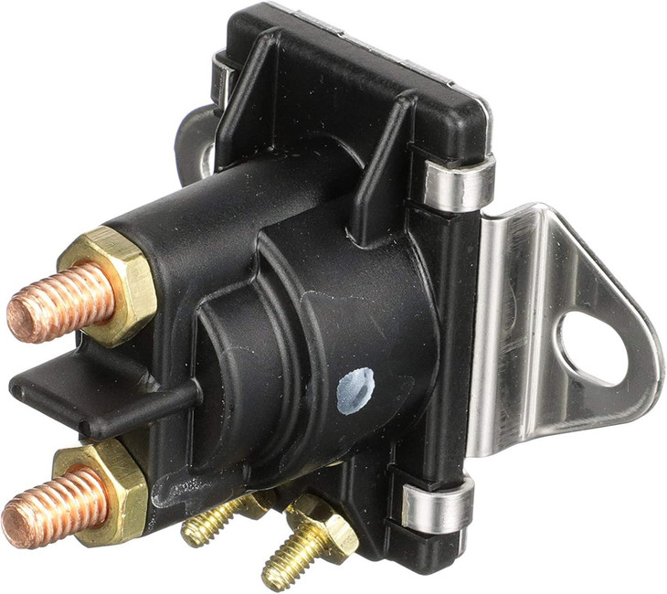 OEM Factory Quicksilver MerCruiser Trim Pump & Starter Solenoid / Relay 89-96158T 8M0185622