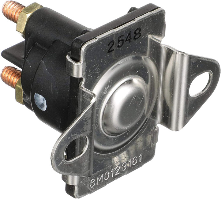 OEM Factory Quicksilver MerCruiser Trim Pump & Starter Solenoid / Relay 89-96158T 8M0185622 OEM Factory Quicksilver MerCruiser Trim Pump & Starter Solenoid / Relay 89-96158T 8M0185622
