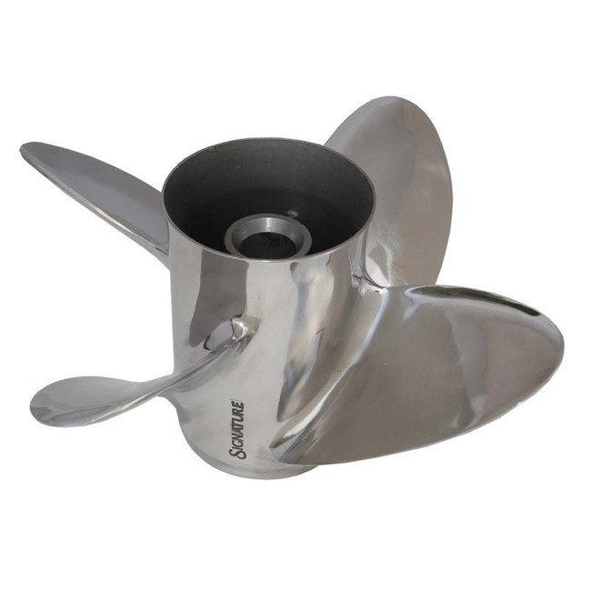 Hill Marine Four by 4 MerCruiser Bravo 3 Propeller Set (20 Pitch 4x4 blade) Hill Marine Four by 4 MerCruiser Bravo 3 Propeller Set (20 Pitch 4x4 blade)