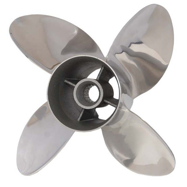Hill Marine Four by 4 MerCruiser Bravo 3 Propeller Set (28 Pitch 4x4 blade) Hill Marine Four by 4 MerCruiser Bravo 3 Propeller Set (28 Pitch 4x4 blade)