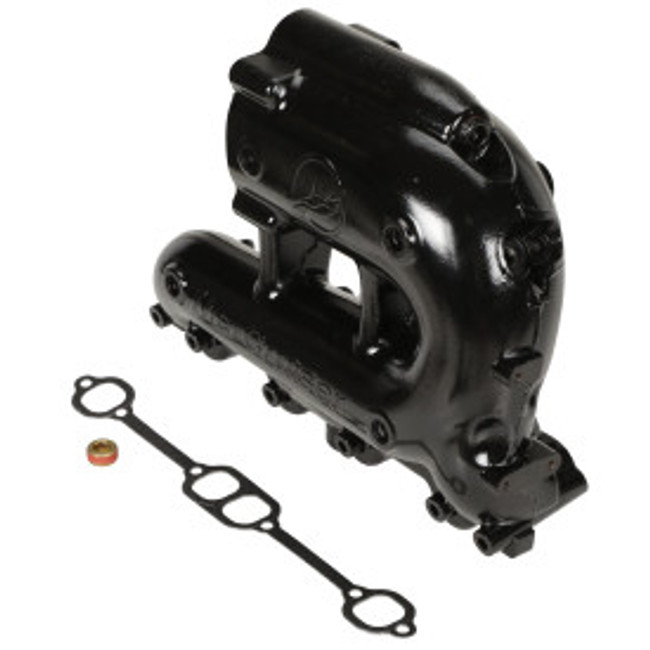 OEM MerCruiser 5.7/350 EC Cat Manifold Starboard 879288a01 8m0103773 (2010+) OEM MerCruiser 5.7/350 EC Cat Manifold Starboard 879288a01 8m0103773 (2010+)