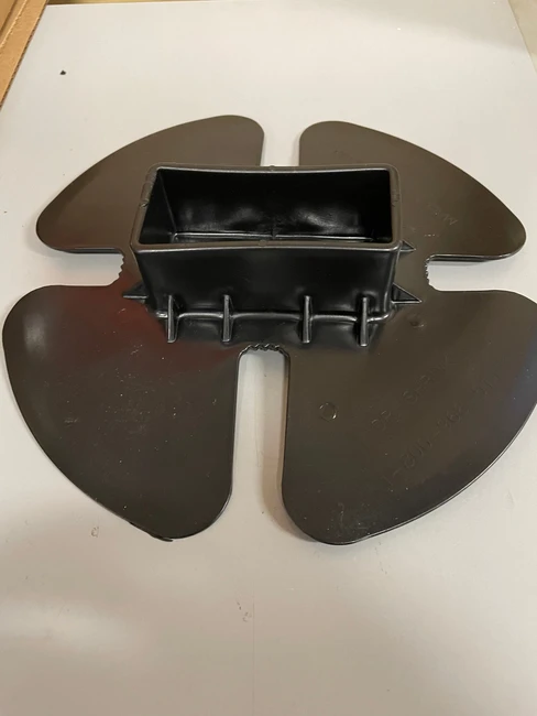 Dr Shrink Wrap Support Top End Cap (Use With 2x4) DS-CAP