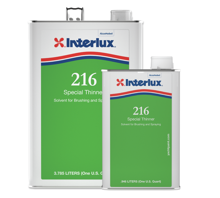 Interlux Special Thinner 216 Interlux Special Thinner 216