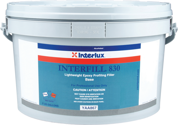 Interlux Interfill Base- 2 Gallons YAA8672G Interlux Interfill Base- 2 Gallons YAA8672G