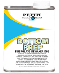 Pettit Fiberglass Dewaxer- Gallon 11509506 Pettit Fiberglass Dewaxer- Gallon 11509506