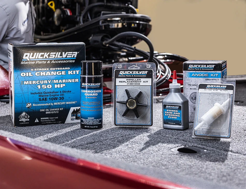 MerCruiser boat engine parts