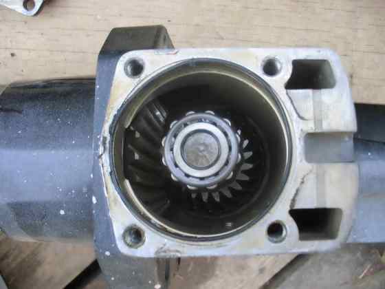 R-SHIP 1　GEAR RATIO 釣り MerCruiser Alpha Gear Tooth Ratio Chart - PowerBoatSupply