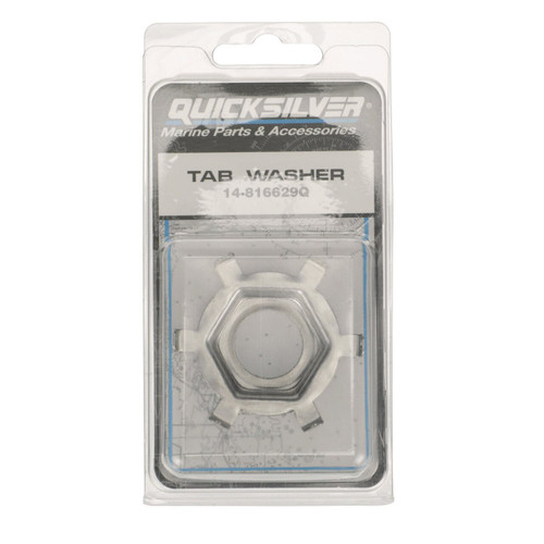 OEM MerCruiser Prop Tab Washer 14816629Q