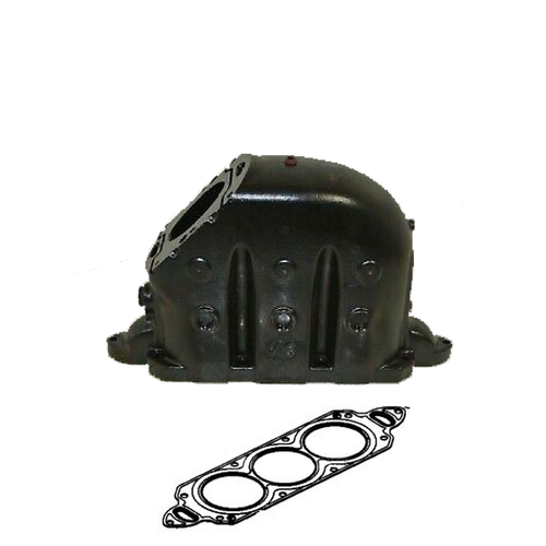 OEM MerCruiser 8.2 EC Big Block Collector Assembly 866391T02 8M0098227