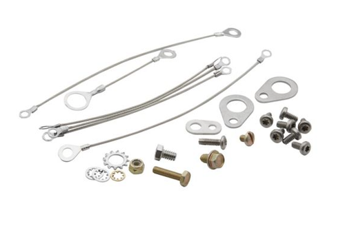 OEM Quicksilver/Mercury Continuity Kit- Gen 2/Bravo 99940A 2