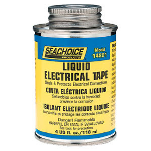 Seachoice Liquid Electrical Tape 14201