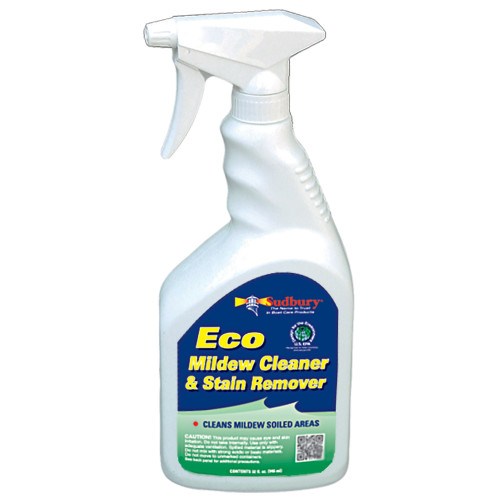 Sudbury Boat Care Eco DFE Mildew Cleaner 32oz 851Q PowerBoatSupply