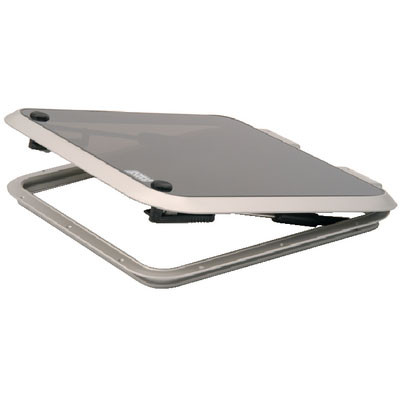 Bomar Hatch Low Pro 18-1/2 x 18-1/2 N108010A