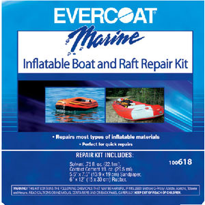 Evercoat Seacare Gelcoat Repair Kit 108000 - NuWave Marine