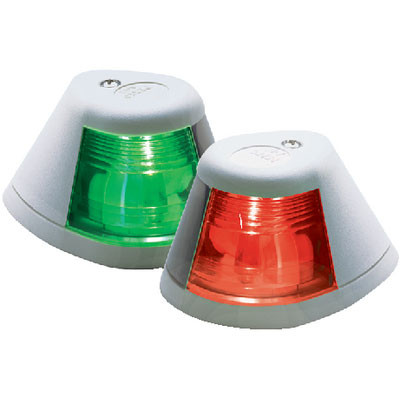 Perko Stainless Steel Vertical Mount Side Lights