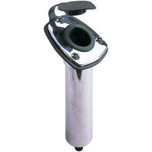 Fishing Rod Holders (Id Tube: 1-5/8 Od Tube": 2 Length": 8 Flange": 4-1/4 X 3-1/2) By Perko, Inc."