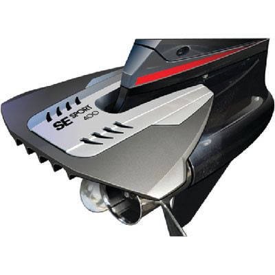 SE Sport Hydro Foil 400 Black 74644 - PowerBoatSupply.com by