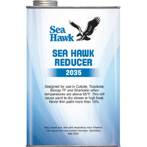 Haek Reducer Seahawk Reducer (Hot Weather) Quart 2035Qt - PowerBoatSupply.com by ...