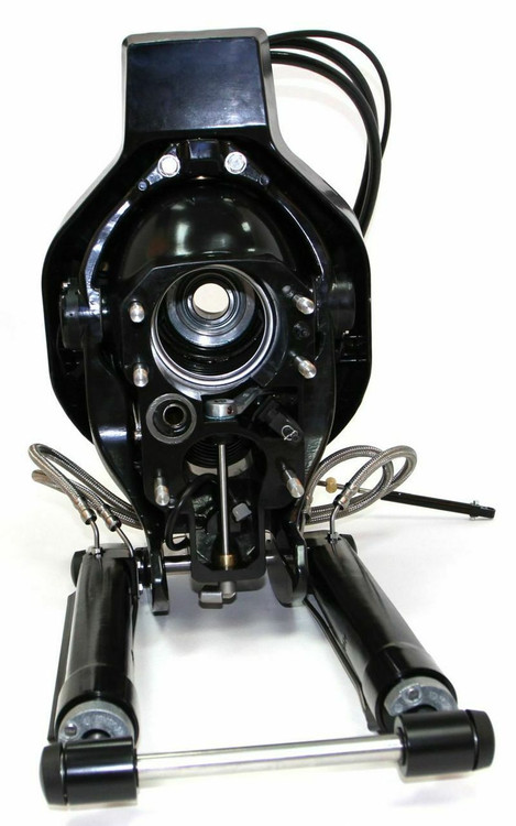 ボレアリス　カリブ SEI MerCruiser Alpha 1 Gen 2 Transom Assembly Gimbal Housing
