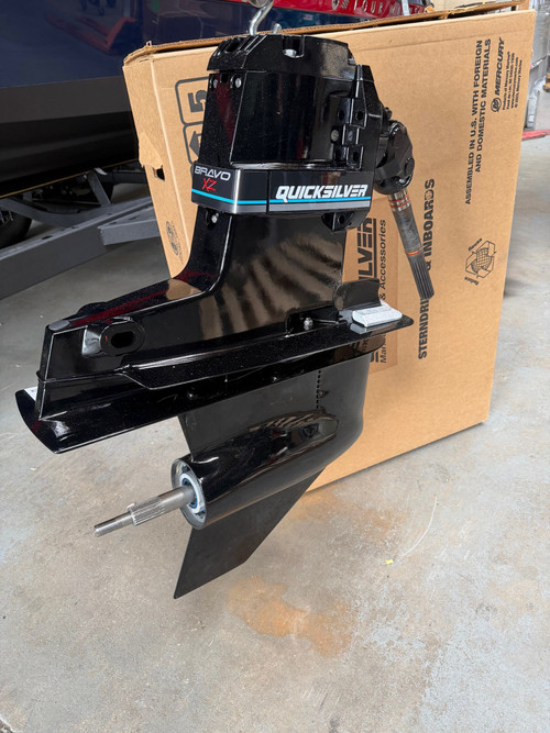 OEM MerCruiser Mercury Quicksilver Bravo 1 XZ One Outdrive 1.50