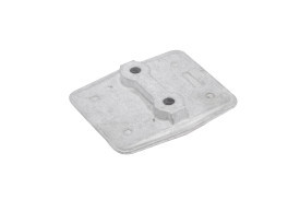 OEM Mercury / Quicksilver Anode Anti Vent Plate 97-8M0137814