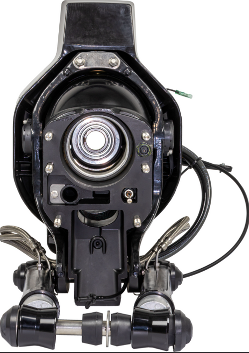 SEI MerCruiser Bravo Magnum Transom Assembly Gimbal Housing 6