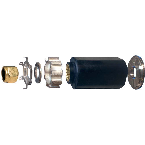 Turning Point MasterTorq Sound Dampening Propeller Hub - 801F