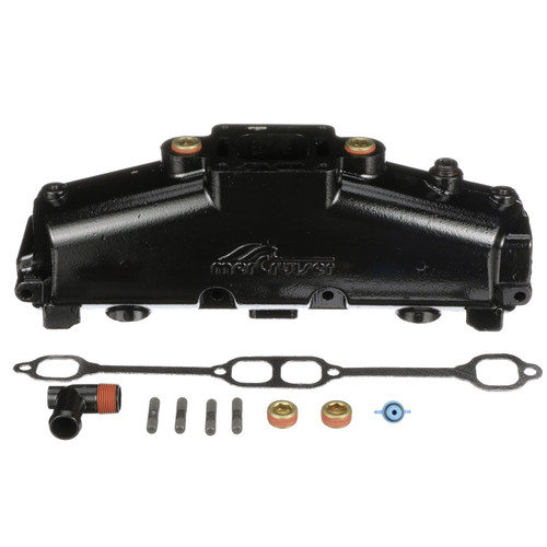 OEM MerCruiser 5.0/5.7/6.2 350 Exhaust Manifold 860246q11 Replaces